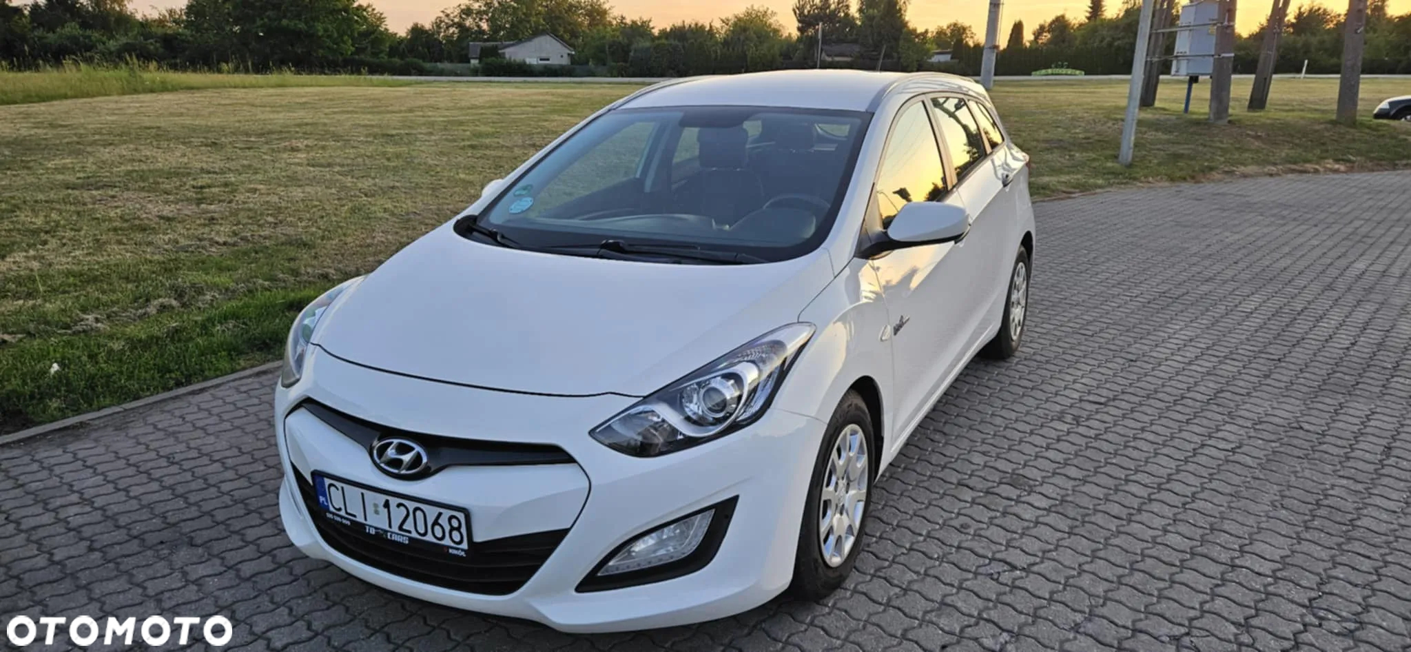 Hyundai i30 1.6 CRDi BlueDrive Go - 5