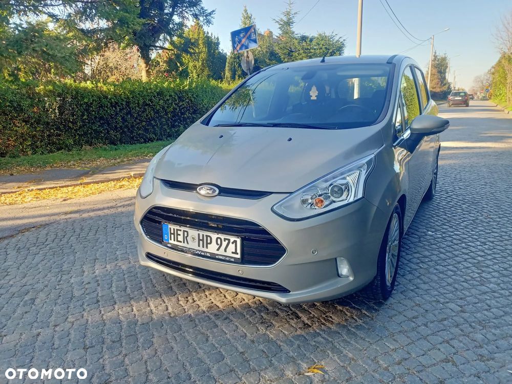 Ford B-MAX 1.0 EcoBoost Titanium ASS - 19