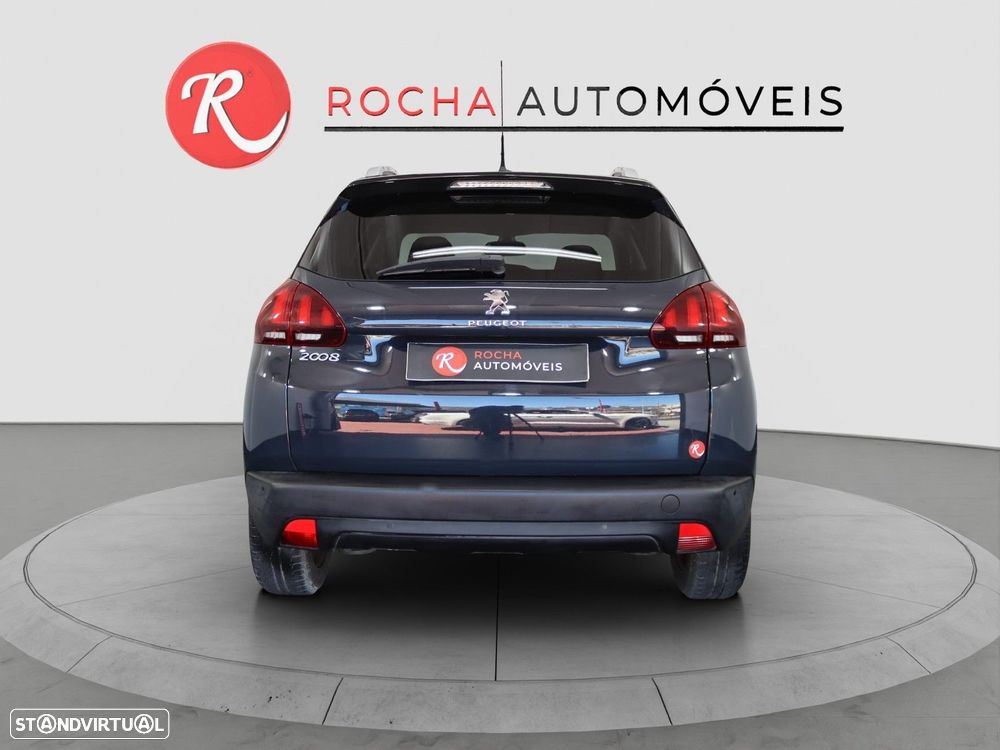 Peugeot 2008 PureTech 82 Style - 8