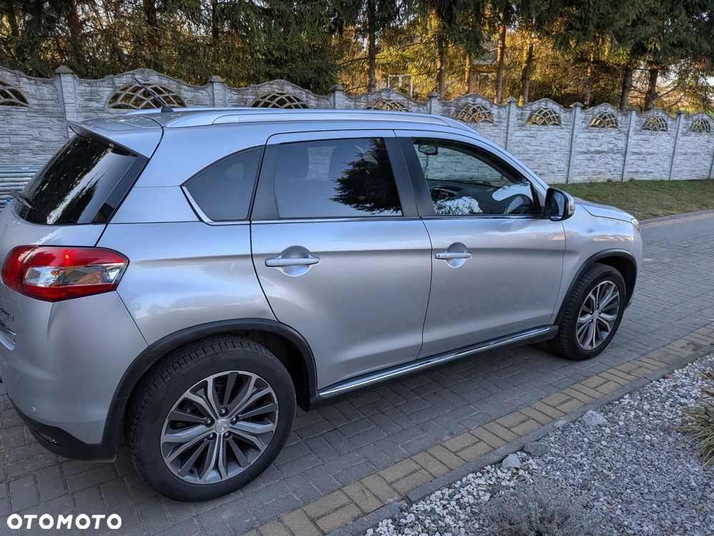 Peugeot 4008 HDI FAP 115 Stop & Start Allure - 2