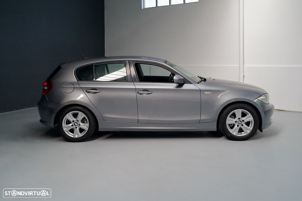 BMW 116 d Line Urban - 7