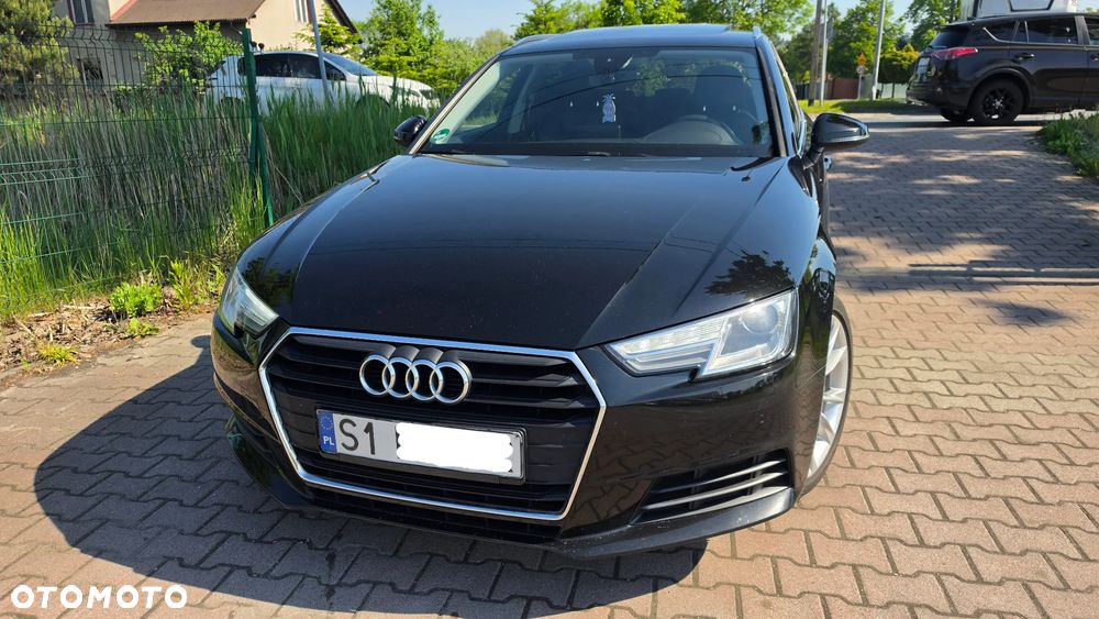 Audi A4 Avant - 34