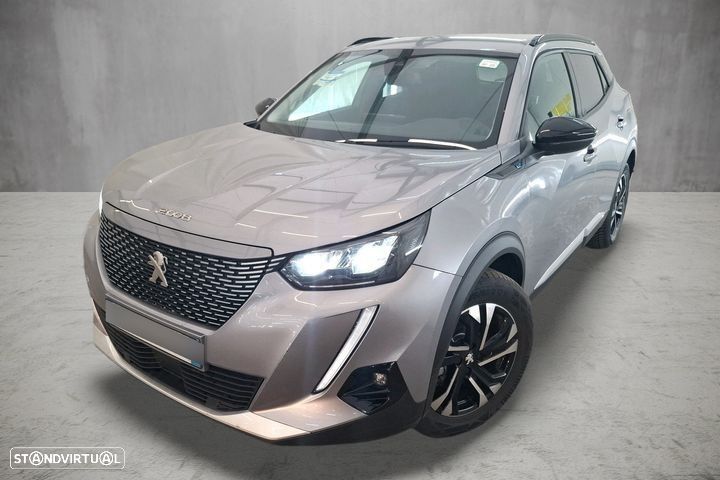 Peugeot e-2008 50 kWh Active - 2