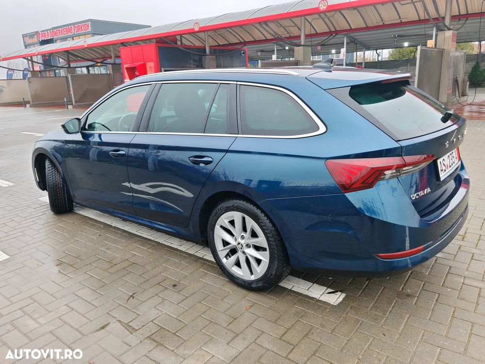Skoda Octavia 2.0 TDI DSG Style - 4