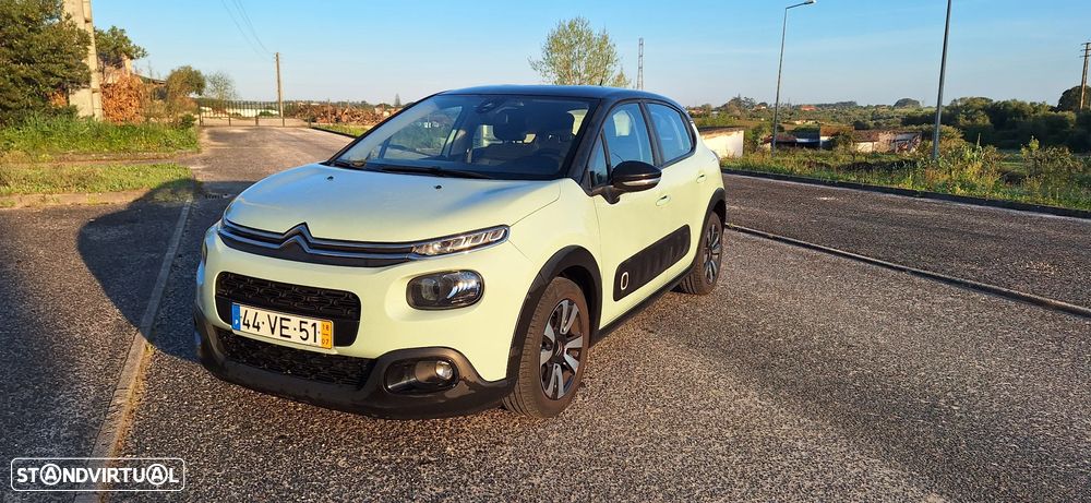 Citroën C3 1.6 BlueHDi Feel - 4