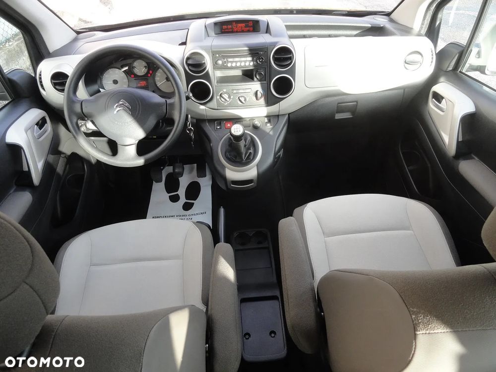 Citroën Berlingo Multispace HDi 115 FAP Tendance - 13