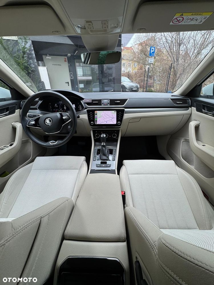 Skoda Superb 2.0 TDI SCR Style DSG - 12