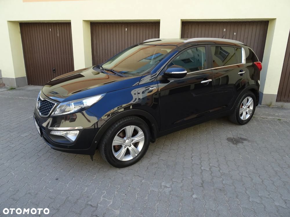 Kia Sportage 2.0 CRDI L AWD - 24
