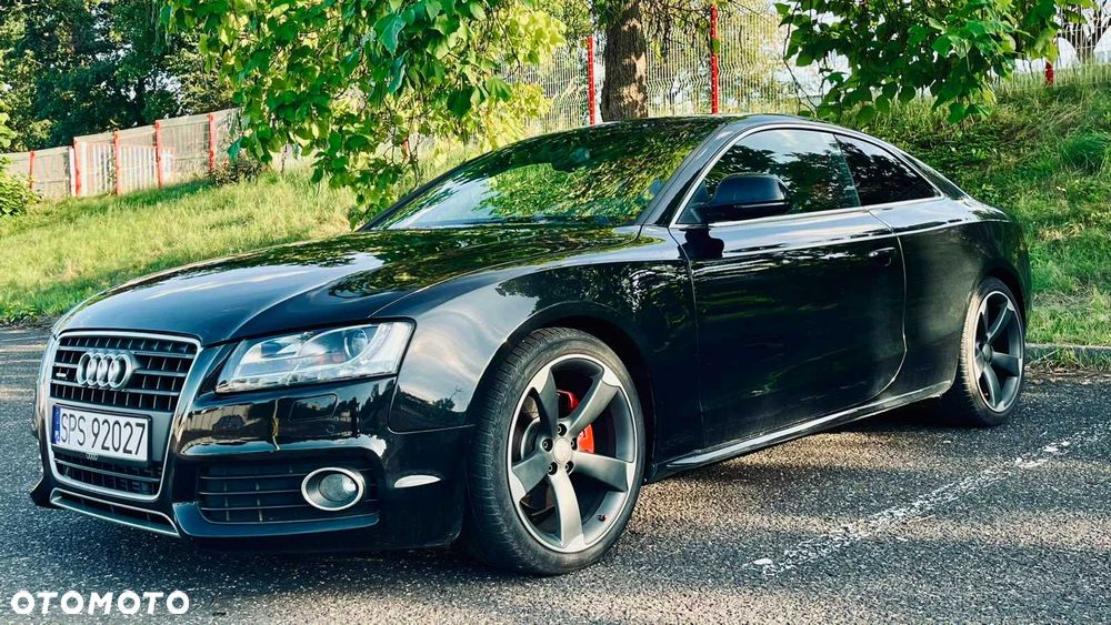 Audi A5 Coupé - 4
