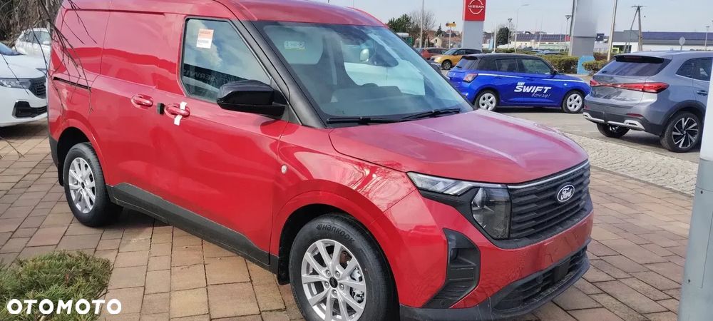 Ford Transit Courier - 1