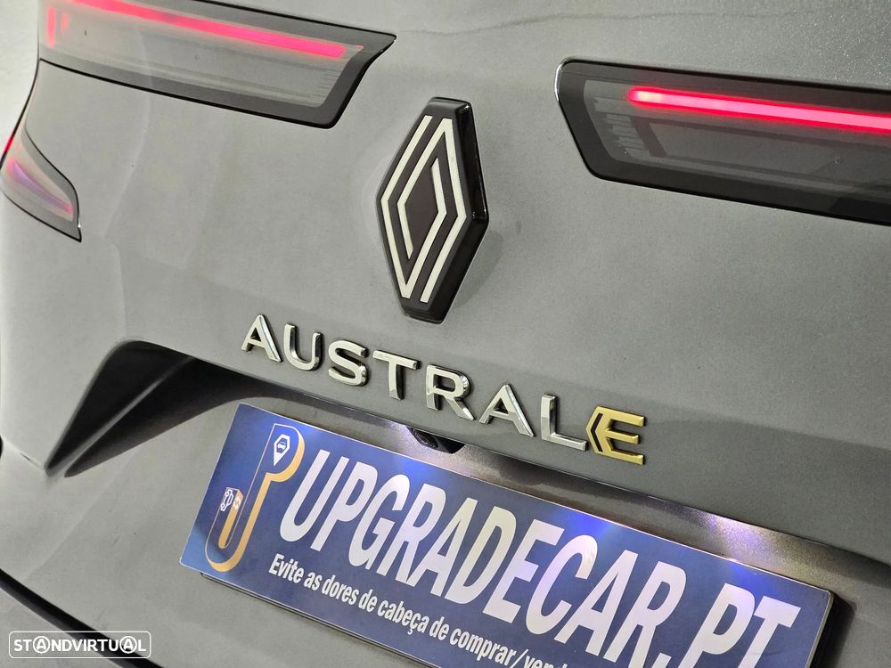 Renault Austral 1.2 E-Tech Full Hybrid Evolution - 18