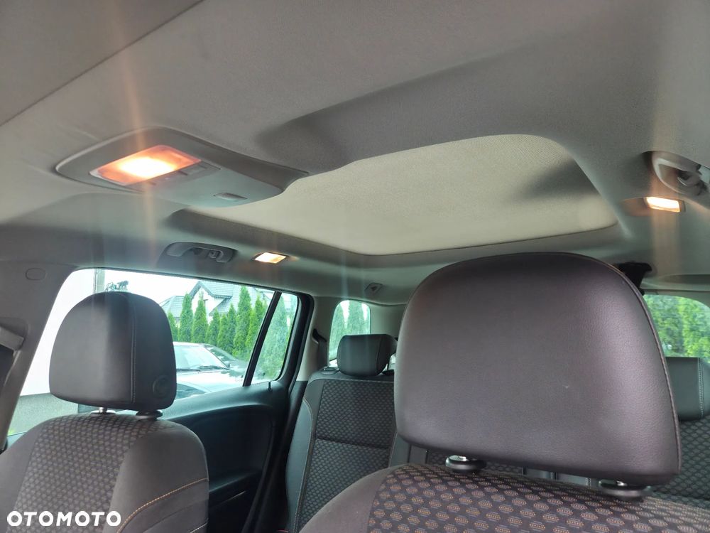 Opel Zafira 1.4 T Cosmo EcoFLEX S&S EU6 - 13