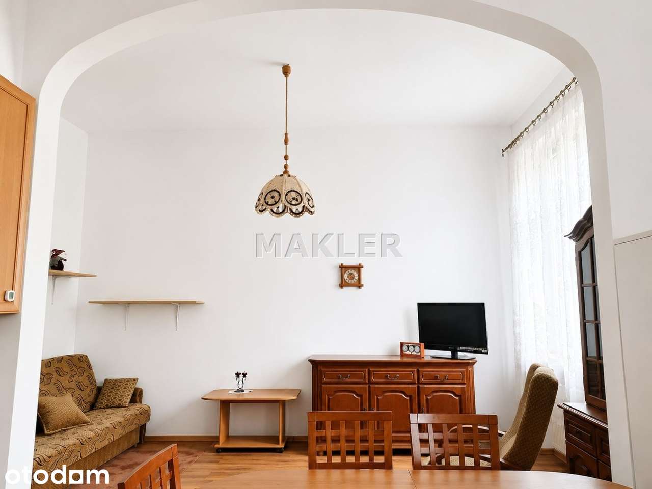 Mieszkanie na sprzedaż, 1 pokój, 30 m², Potulice