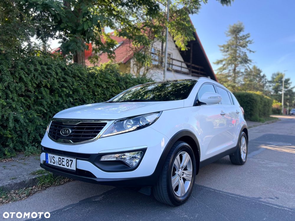 Kia Sportage - 4