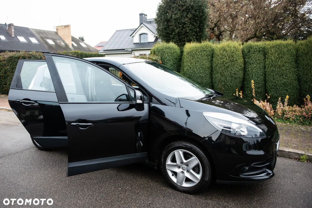 Renault Scenic 1.6 16V 110 TomTom Edition - 7