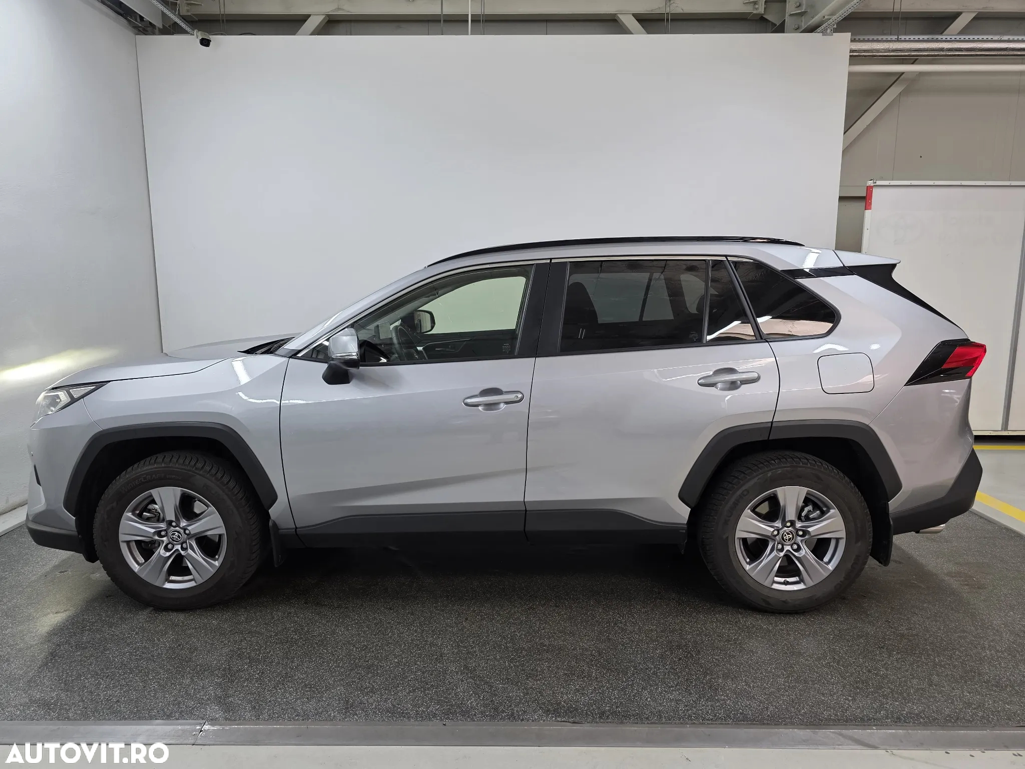 Toyota RAV4 2.5 Hybrid VVT-iE 4x4 Dynamic - 5