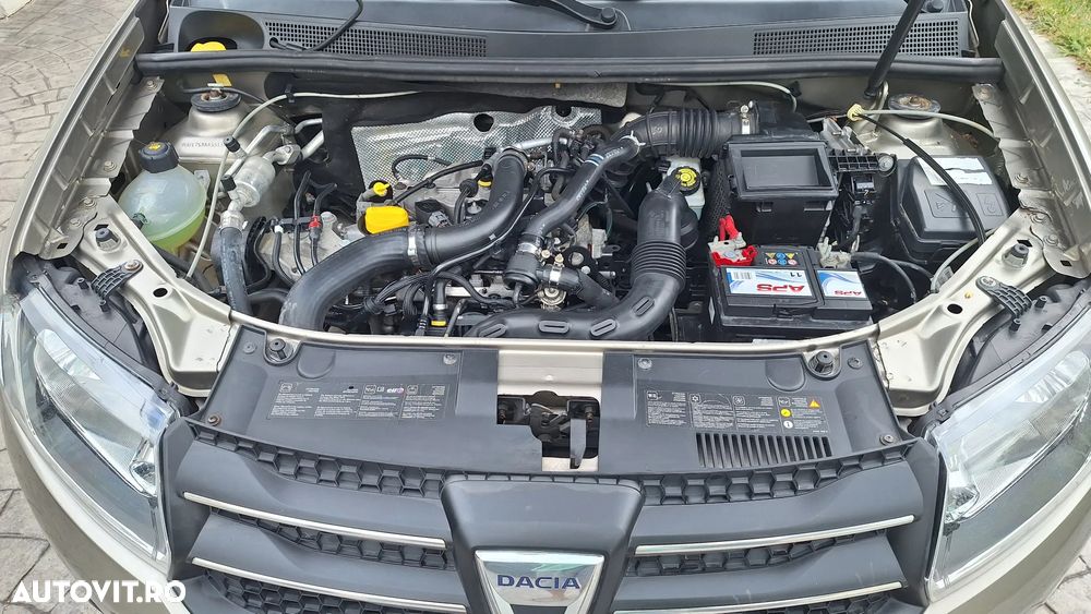 DACIA Logan MCV 2014 — imagine 6