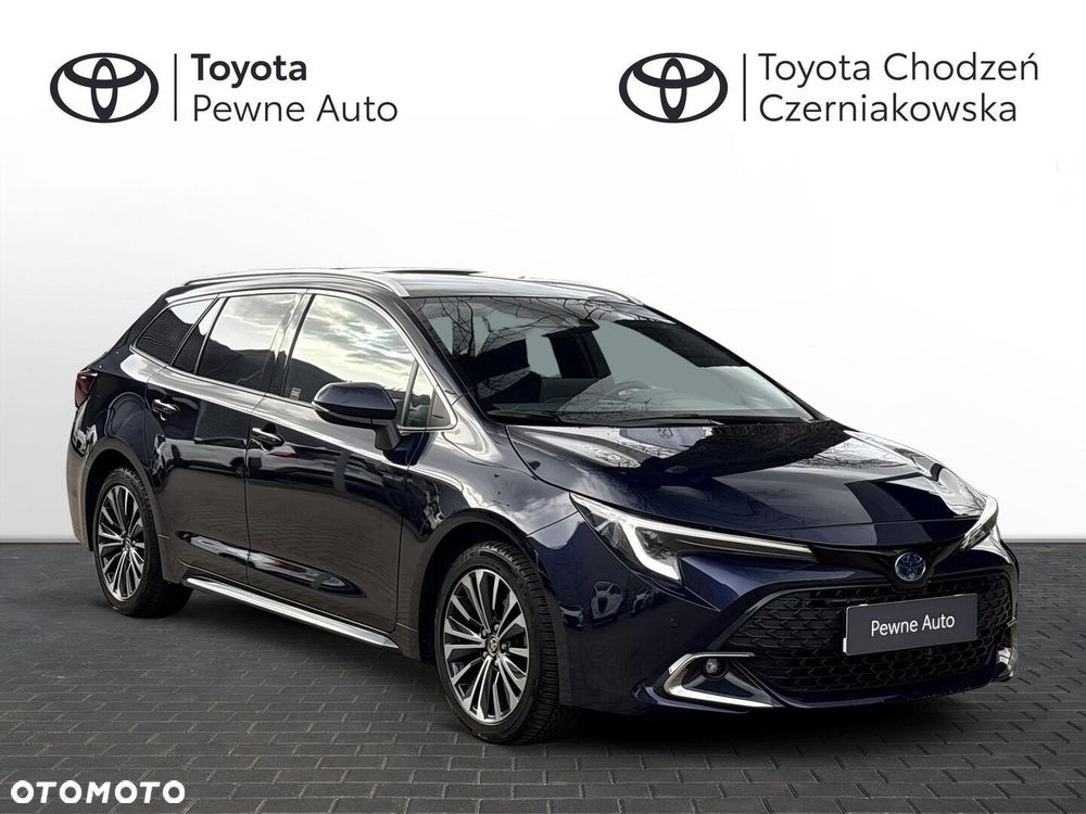 Toyota Corolla 1.8 Hybrid Style - 6