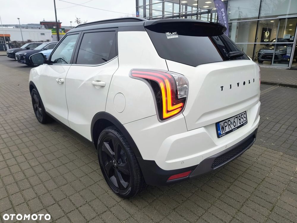 SsangYong/KGM Tivoli 1.5 T-GDI Adventure Plus - 3