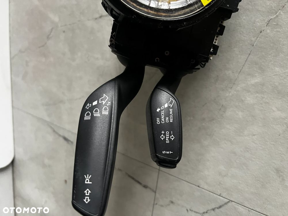 MANETKI TAŚMA ZWIJAK AUDI A4 B8 A5 LIFT 8K0953568Q * 4G8953502AD - 2