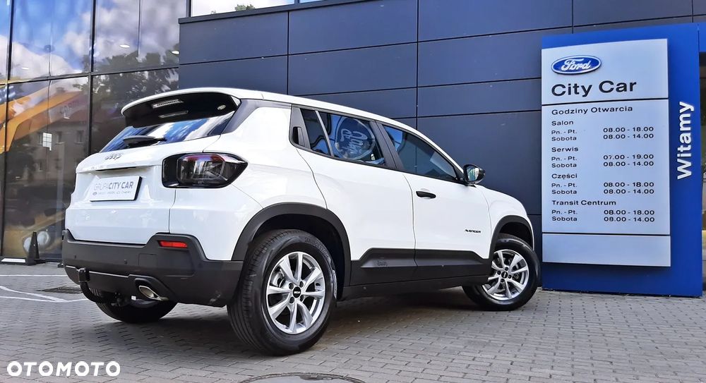 Jeep Avenger 1.2 GSE T3 FWD - 17