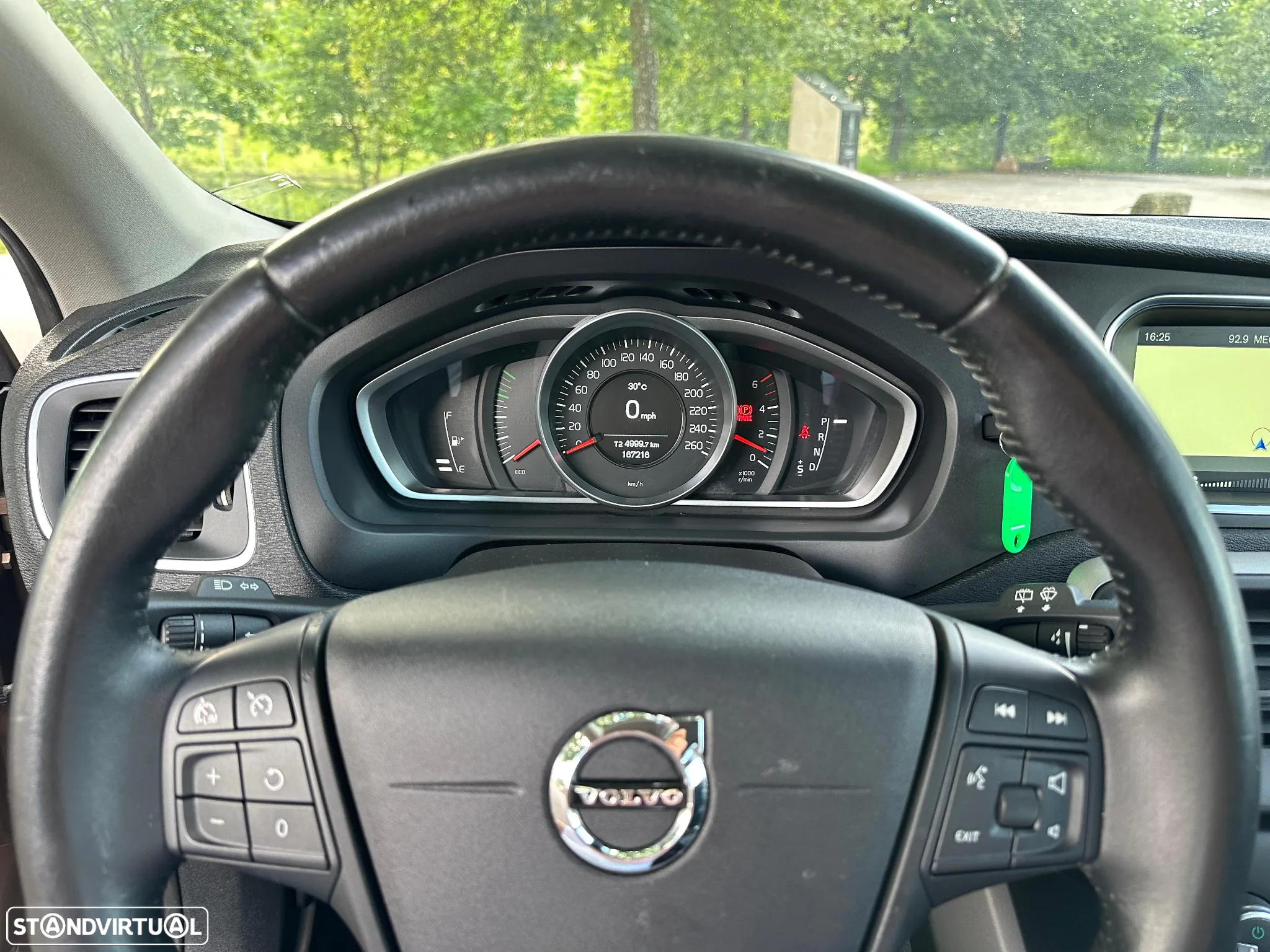 Volvo V40 Cross Country 2.0 D2 Pro Geartronic - 20