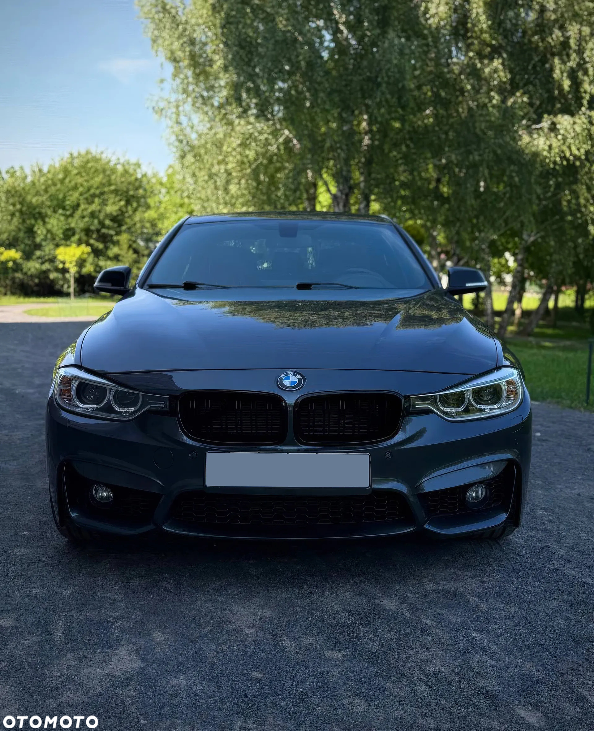 BMW Seria 3 328i xDrive - 2