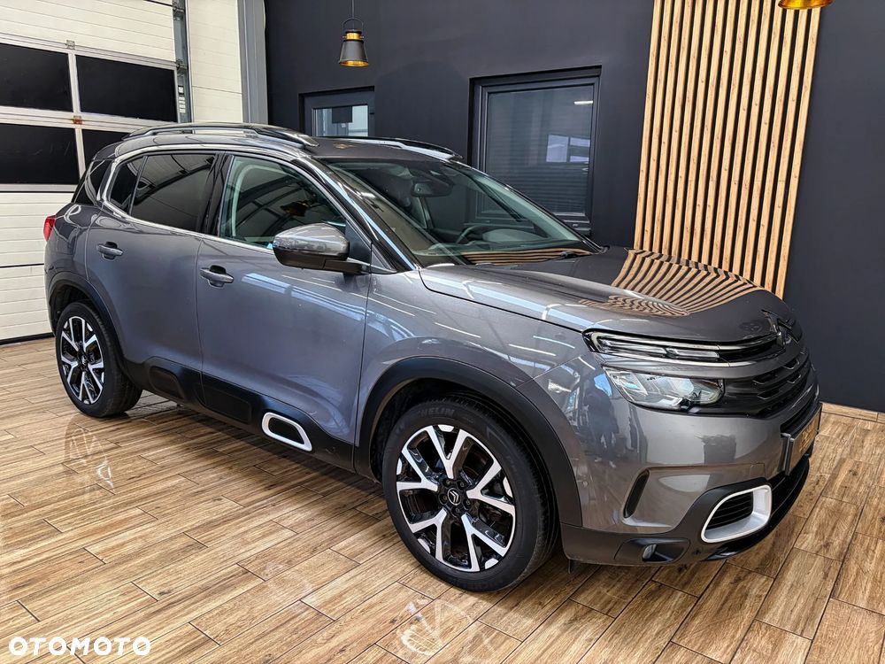 Citroën C5 Aircross 1.6 PureTech Live EAT8 - 5