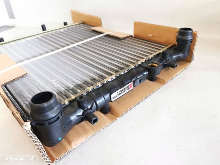 Radiador água 6q012_1253ae Vw Polo Iv (9n) [2001_2012] 1.4 16v - 3
