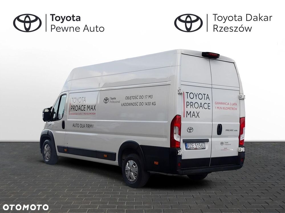 Toyota PROACE MAX - 3
