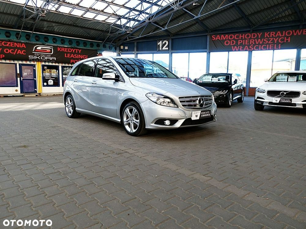 Mercedes-Benz Klasa B - 6