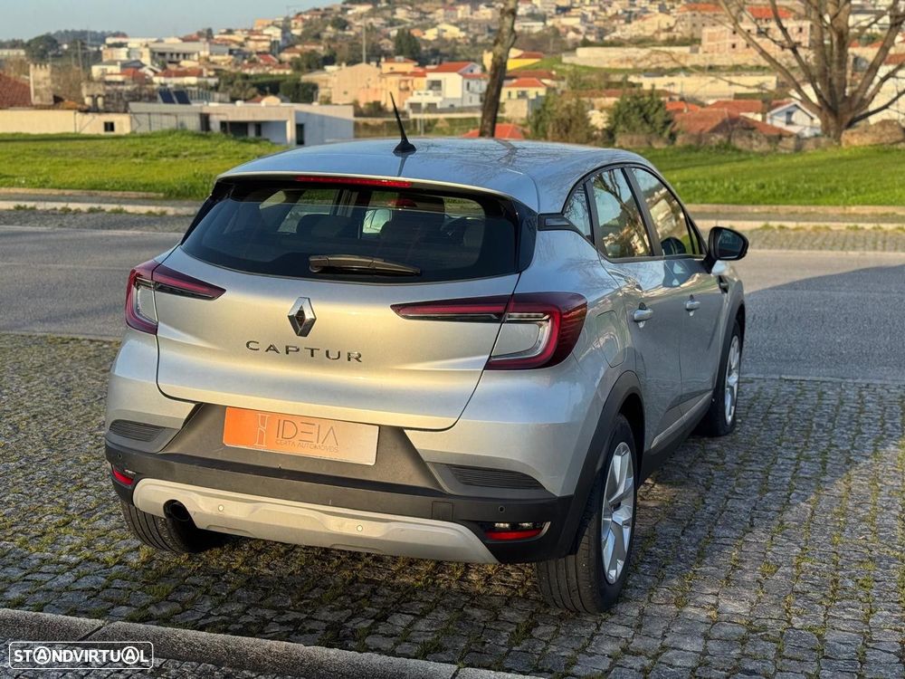 Renault Captur 1.5 dCi Exclusive - 6