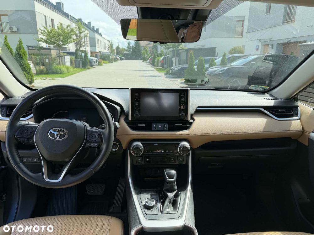 Toyota RAV4 2.0 Executive 4x4 MS - 12