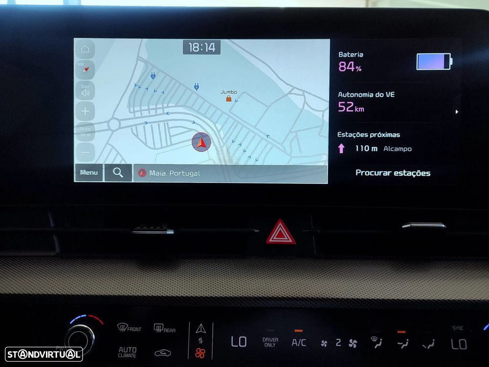 Kia Sportage 1.6 T-GDi PHEV Tech - 19
