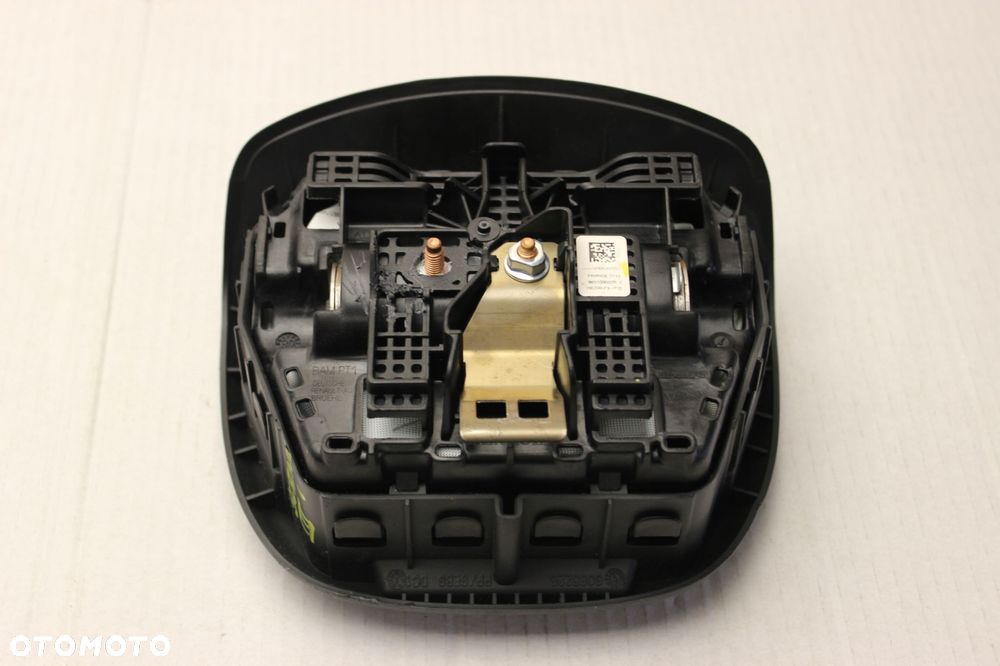 RENAULT LAGUNA III PODUSZKA KIEROWCY KIEROWNICY 985100002R - 2