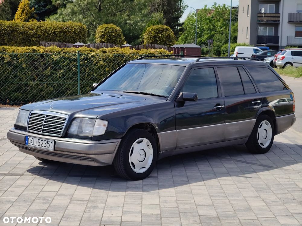 Mercedes-Benz Klasa E - 10
