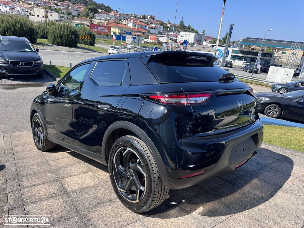 DS DS3 Crossback 1.2 PureTech So Chic EAT8 - 5