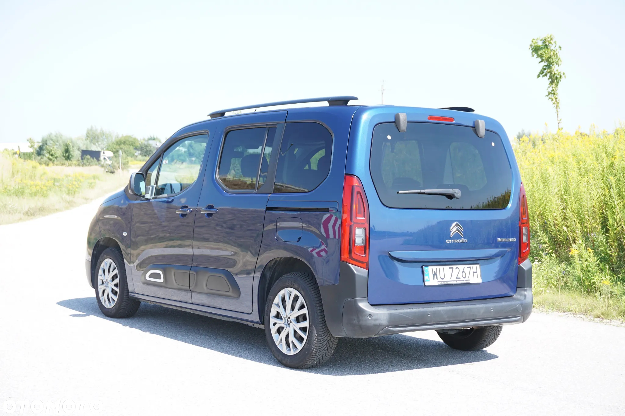 Citroën Berlingo M 1.2 PureTech Live Pack S&S - 5