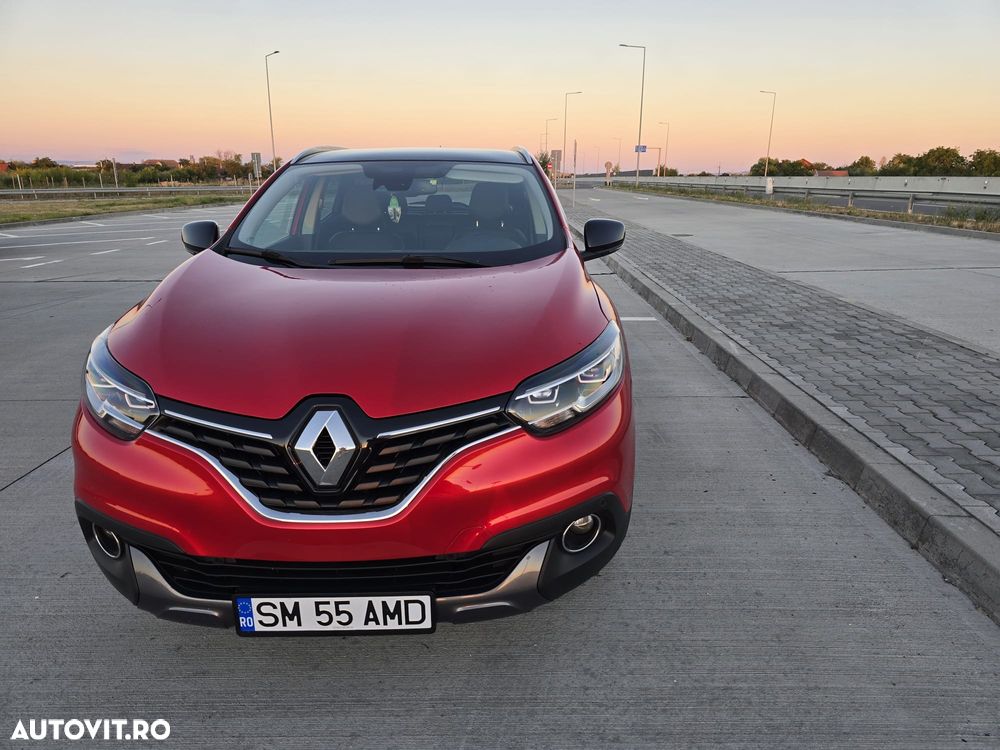 Renault Kadjar Energy dCi 110 EDC Bose Edition - 5