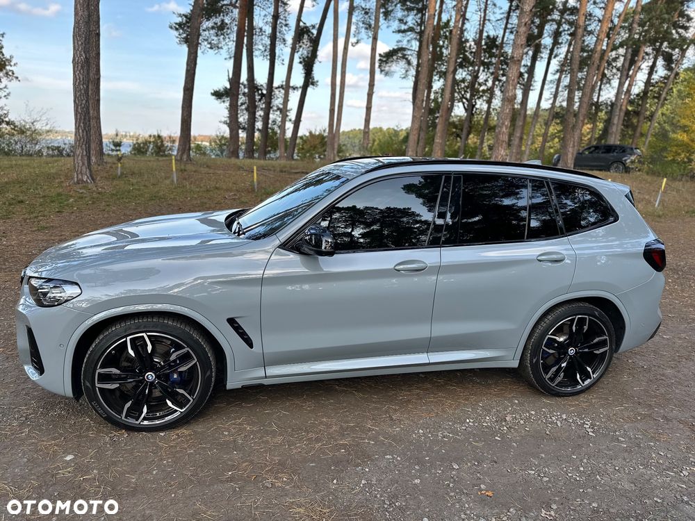 BMW X3 M ver-standard - 9