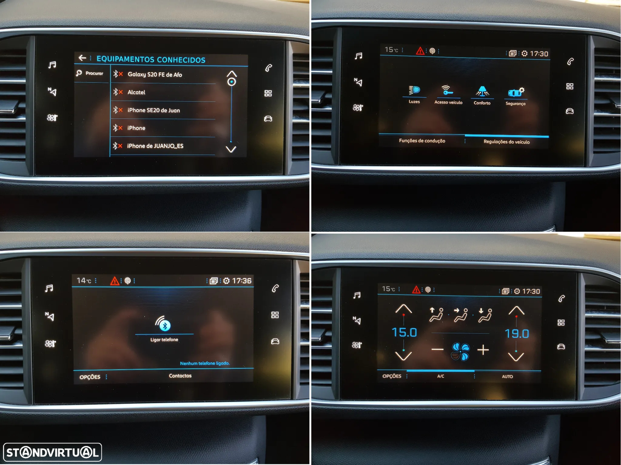 Peugeot 308 SW 1.5 BlueHDi Style EAT8 - 48