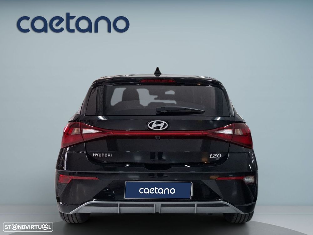 Hyundai i20 1.0 T-GDI Style - 7