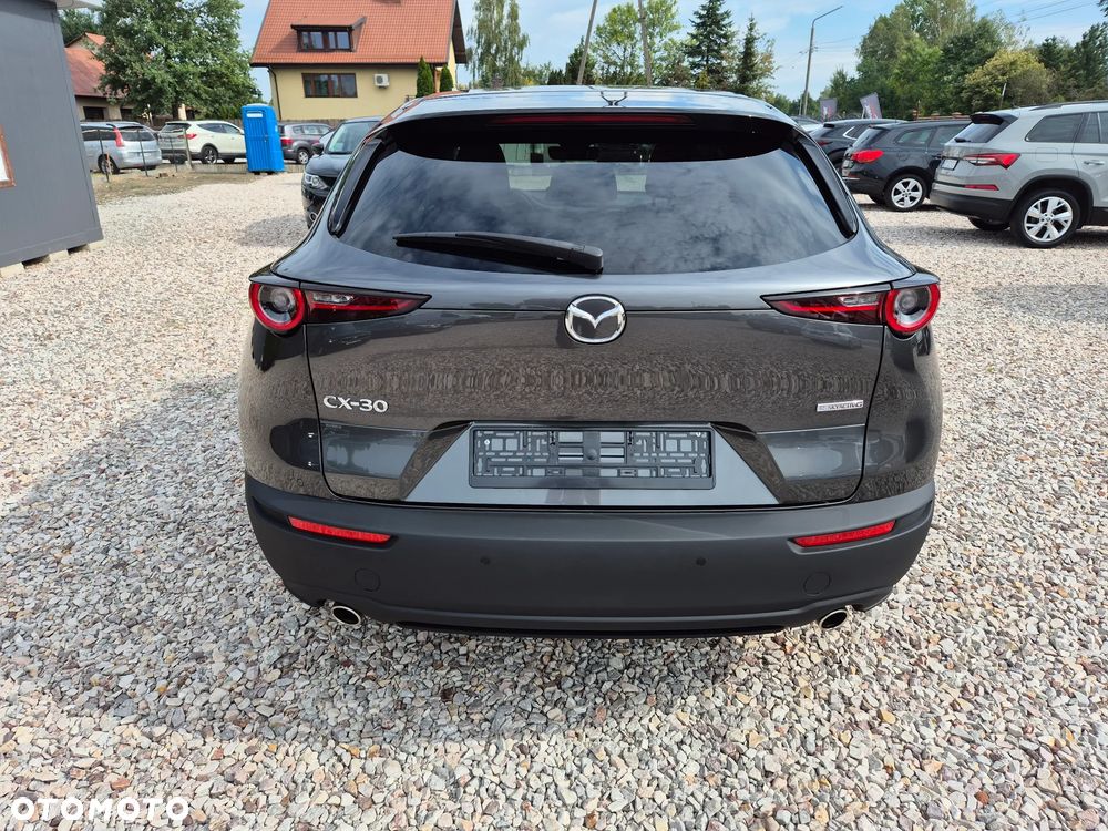 Mazda CX-30 e-SKYACTIV-G 2.0 M HYBRID 150 - 7