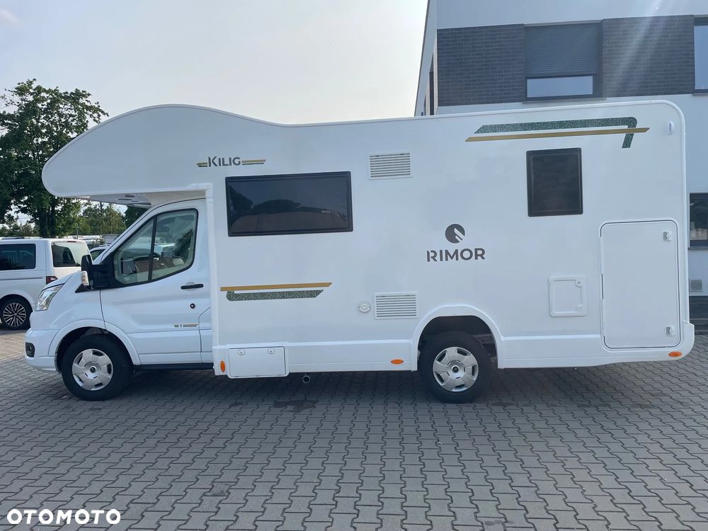 Ford Transit Rimor Kilig 9 AUTOMAT - 4