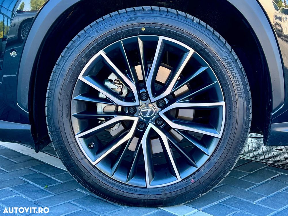 Lexus Seria NX 450h+ AWD CVT PHEV Luxury - 6