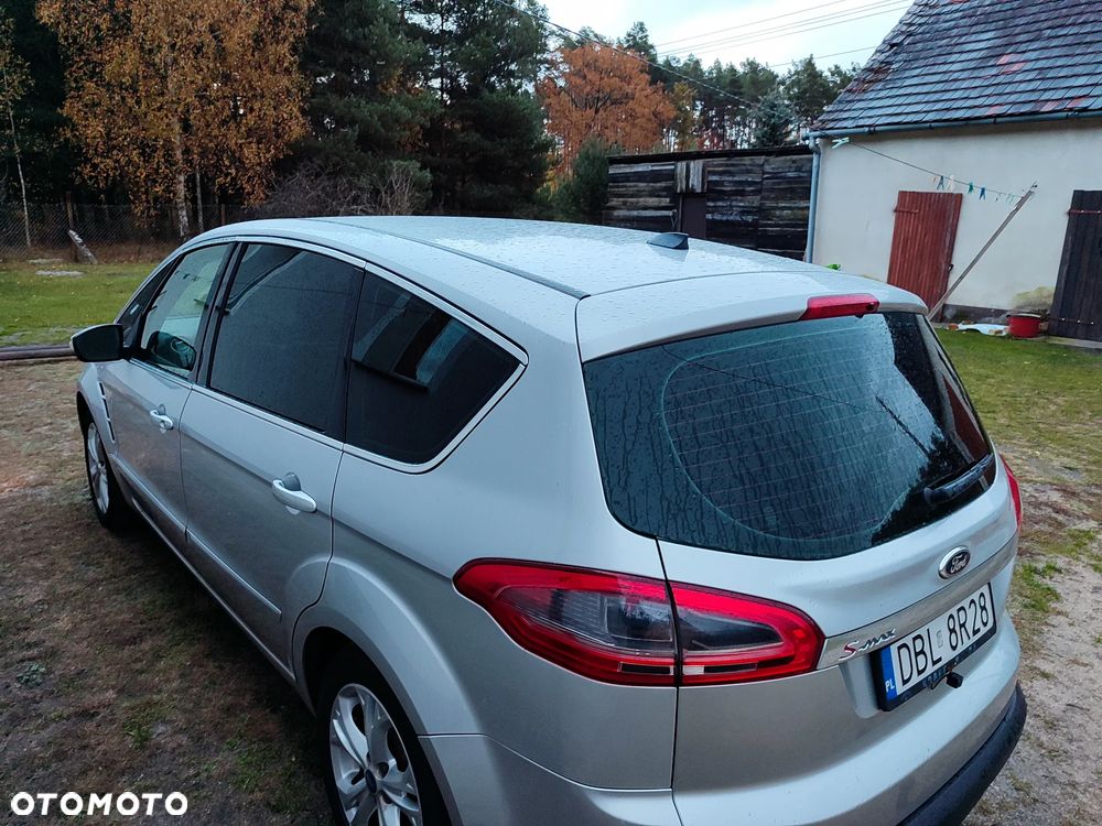 Ford S-Max 2.0 TDCi DPF Titanium - 17