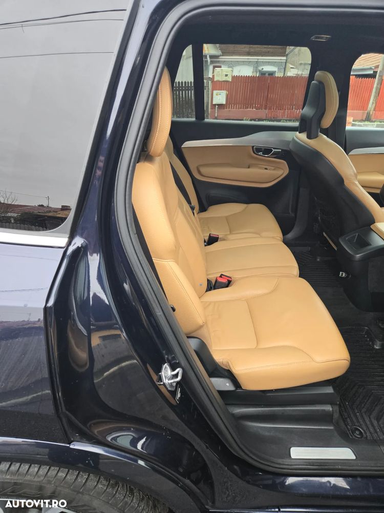 Volvo XC 90 T5 AWD Momentum - 18