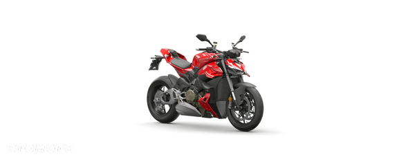 Ducati Streetfighter V4 