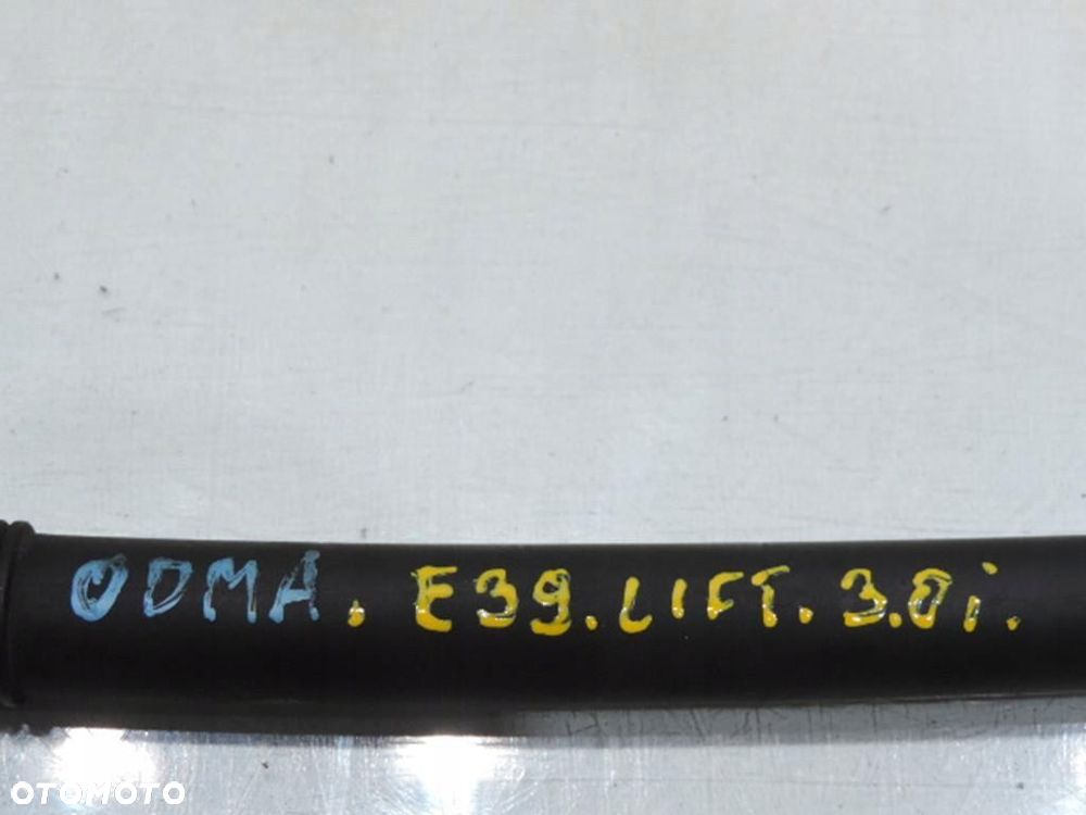 PRZEWÓD ODMY BMW E39 3.0i - 3