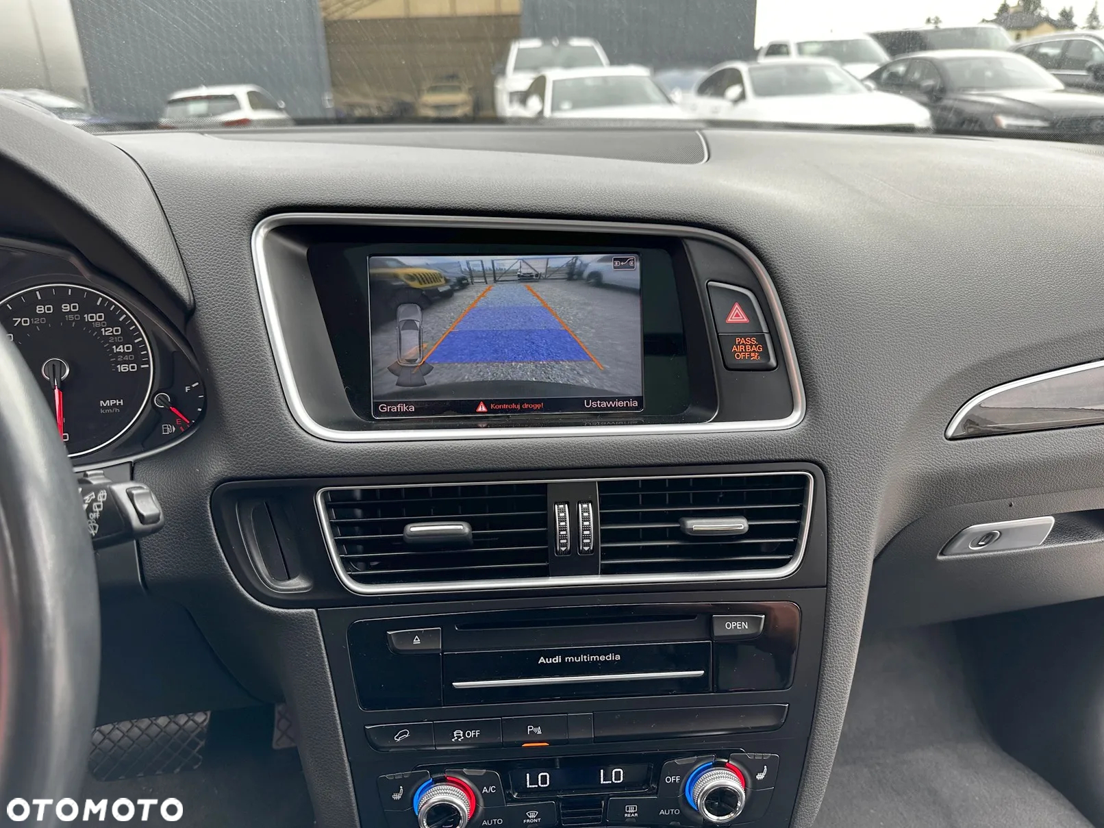 Audi Q5 2.0 TFSI Quattro Tiptronic - 9